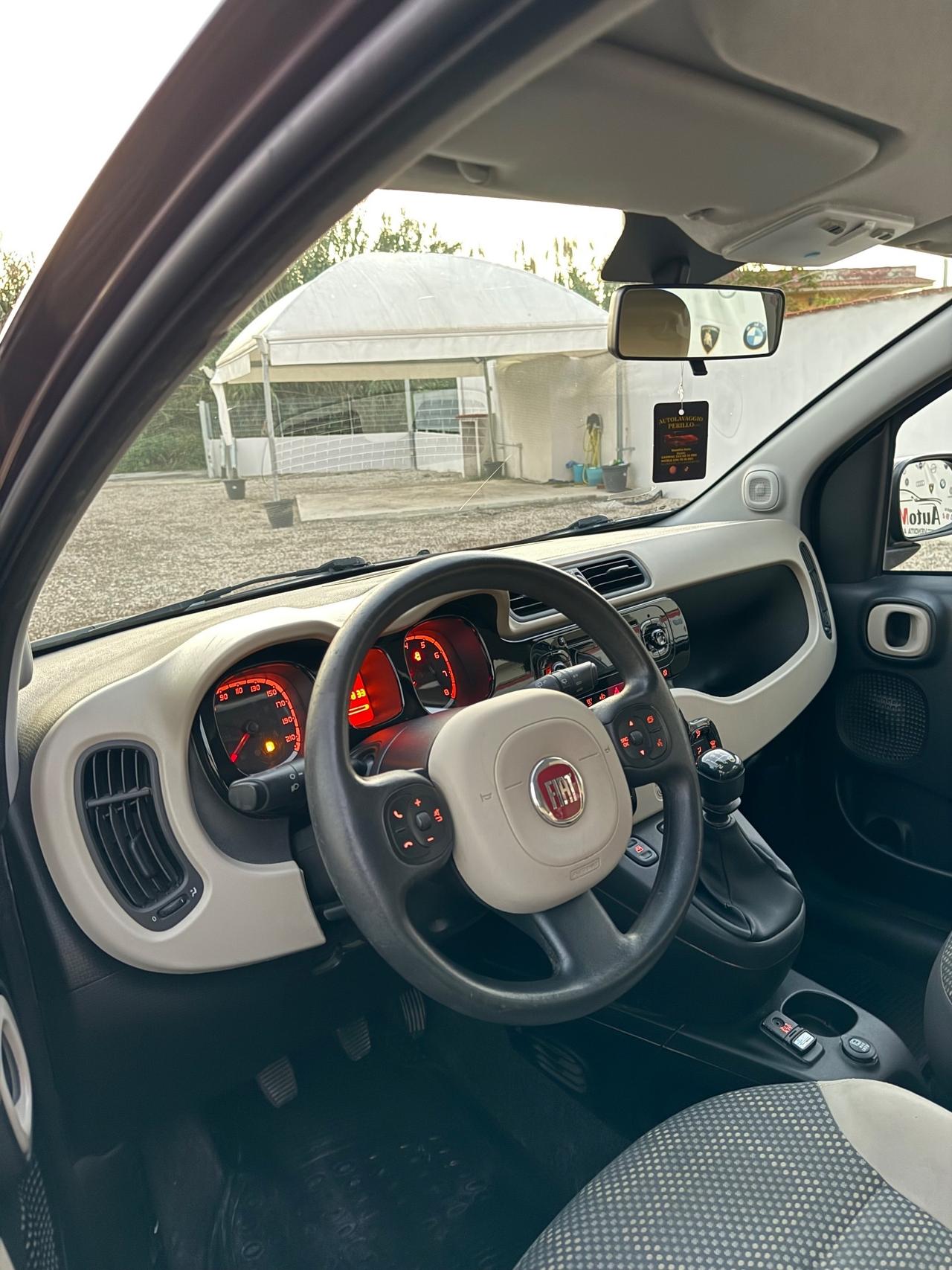 Fiat Panda 0.9 TwinAir Turbo S&S Trekking