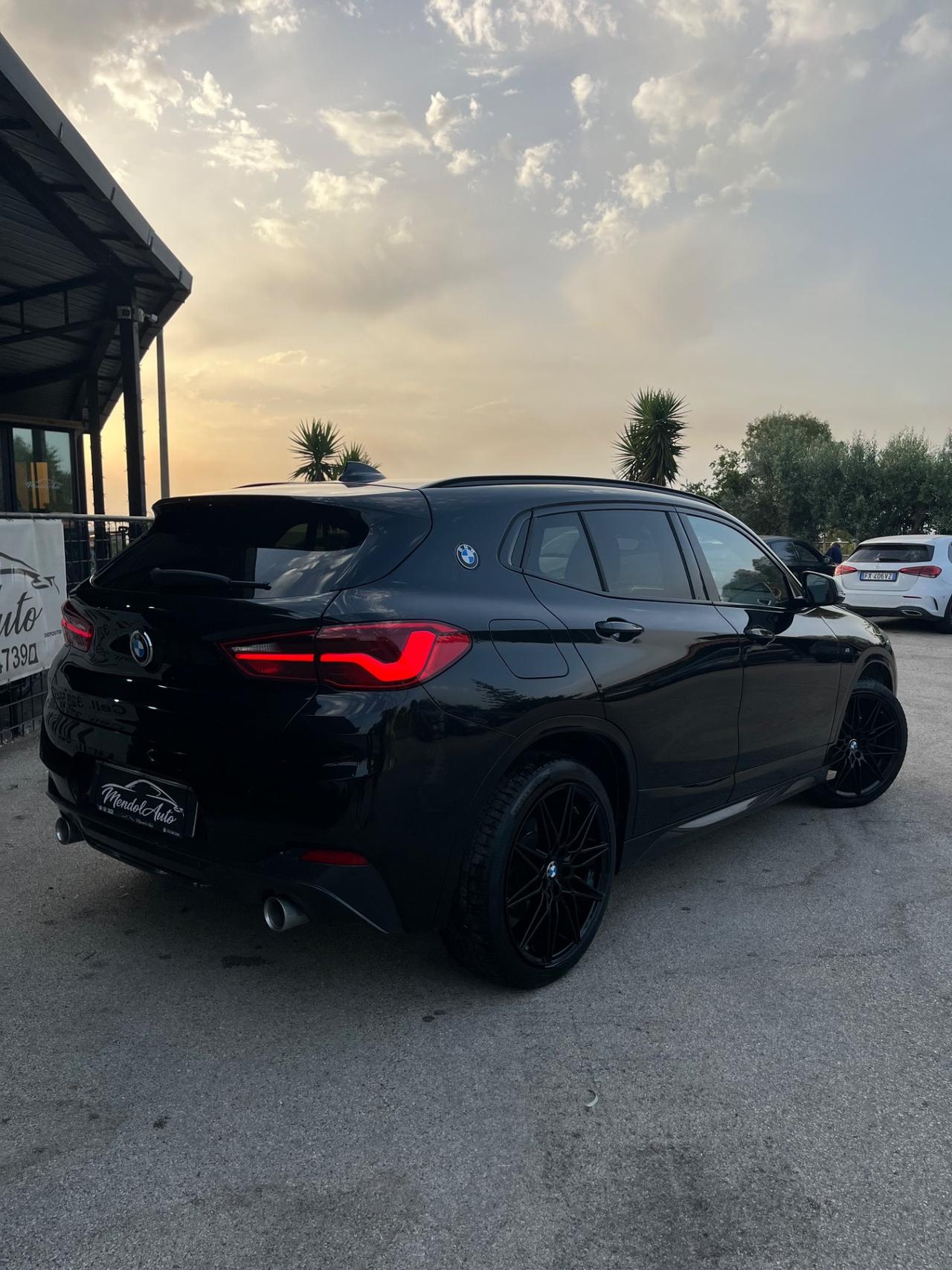 Bmw X2 sDrive18d Msport
