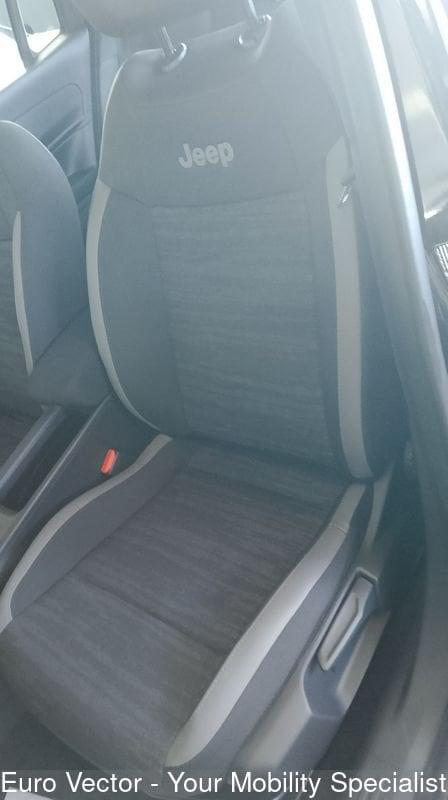 Jeep Avenger Avenger 1.2 Turbo 100 CV Longitude