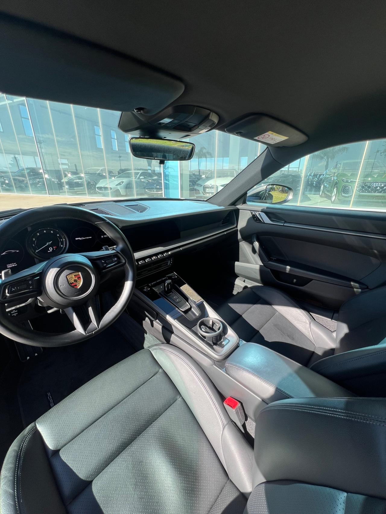 Porsche 911 Carrera possibilità noleggio no scoring