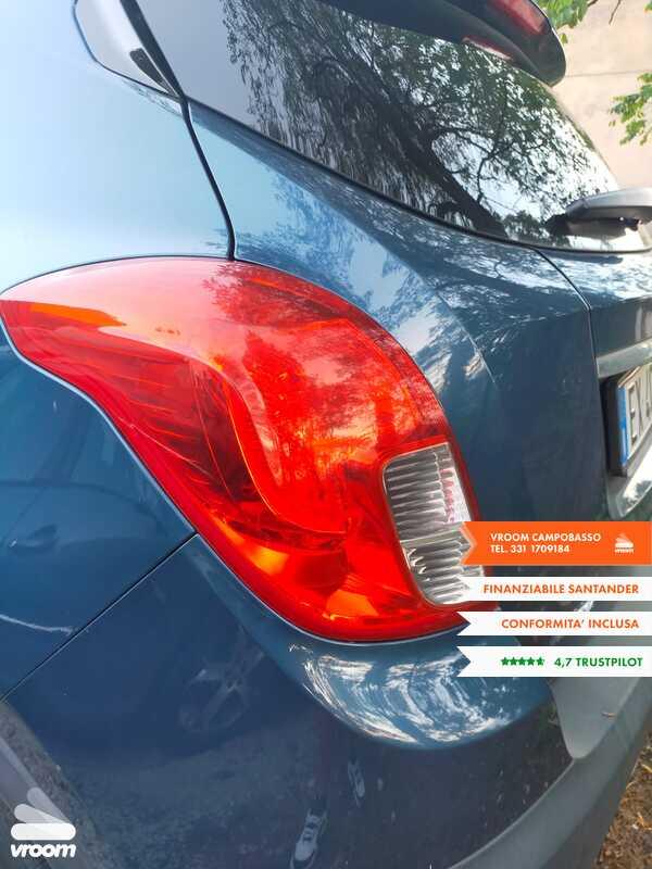 OPEL Mokka 1ª serie Mokka 1.4 Turbo GPL Tech 1...