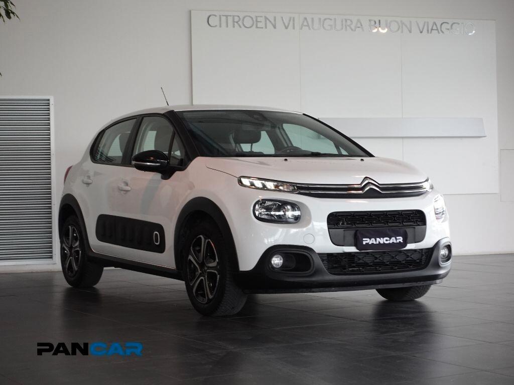 Citroen C3 PureTech 82 GPL Feel Neopatentati