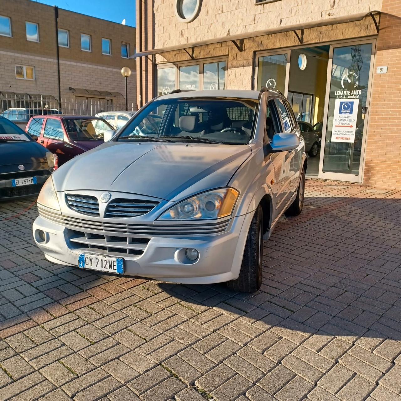 162458KM KIRON 2.0 TDI MOTORE MERCEDES