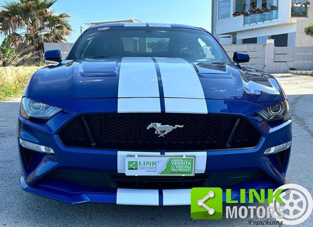 FORD Mustang Fastback 2.3 EcoBoost aut.