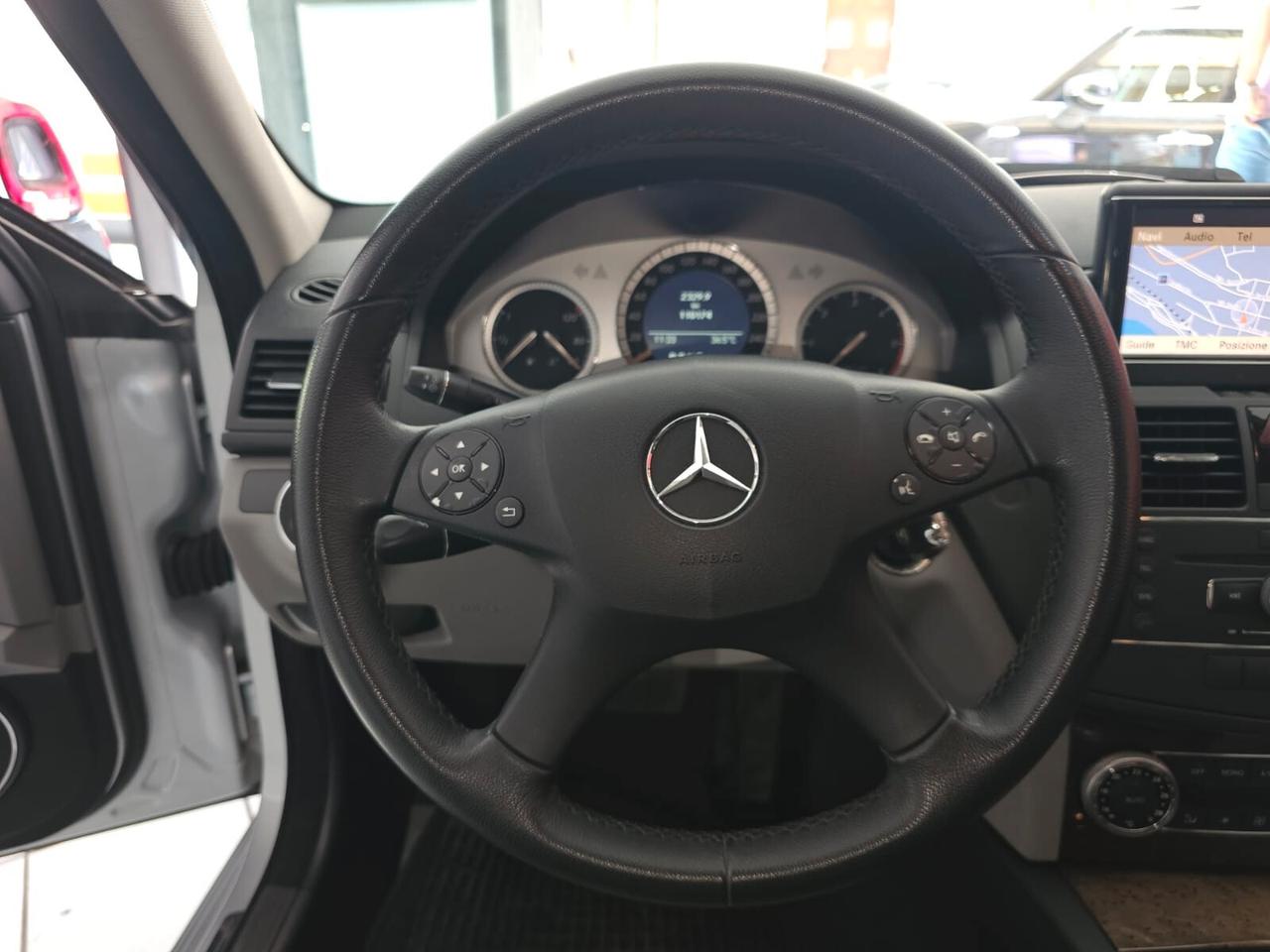 Mercedes-benz C 220 CDI Avantg.