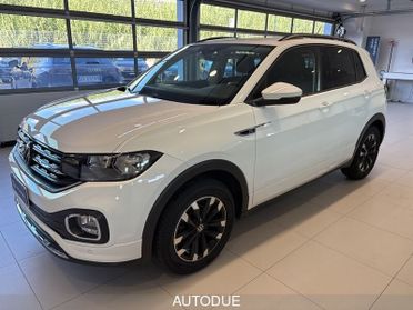 Volkswagen T-Cross 1.0 TSI SPORT 95CV