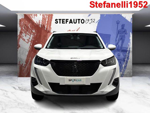 PEUGEOT 2008 II 2020 - 1.2 puretech Allure Pack s&s 100cv