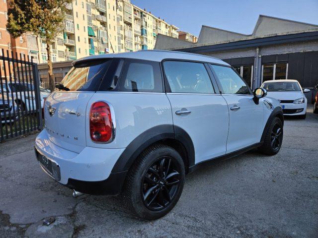 MINI Countryman Mini One D Countryman