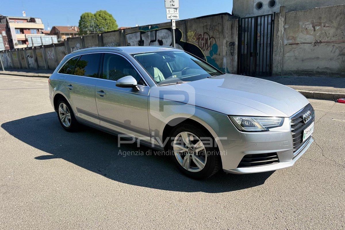 AUDI A4 Avant 2.0 TDI 122 CV S tronic Business