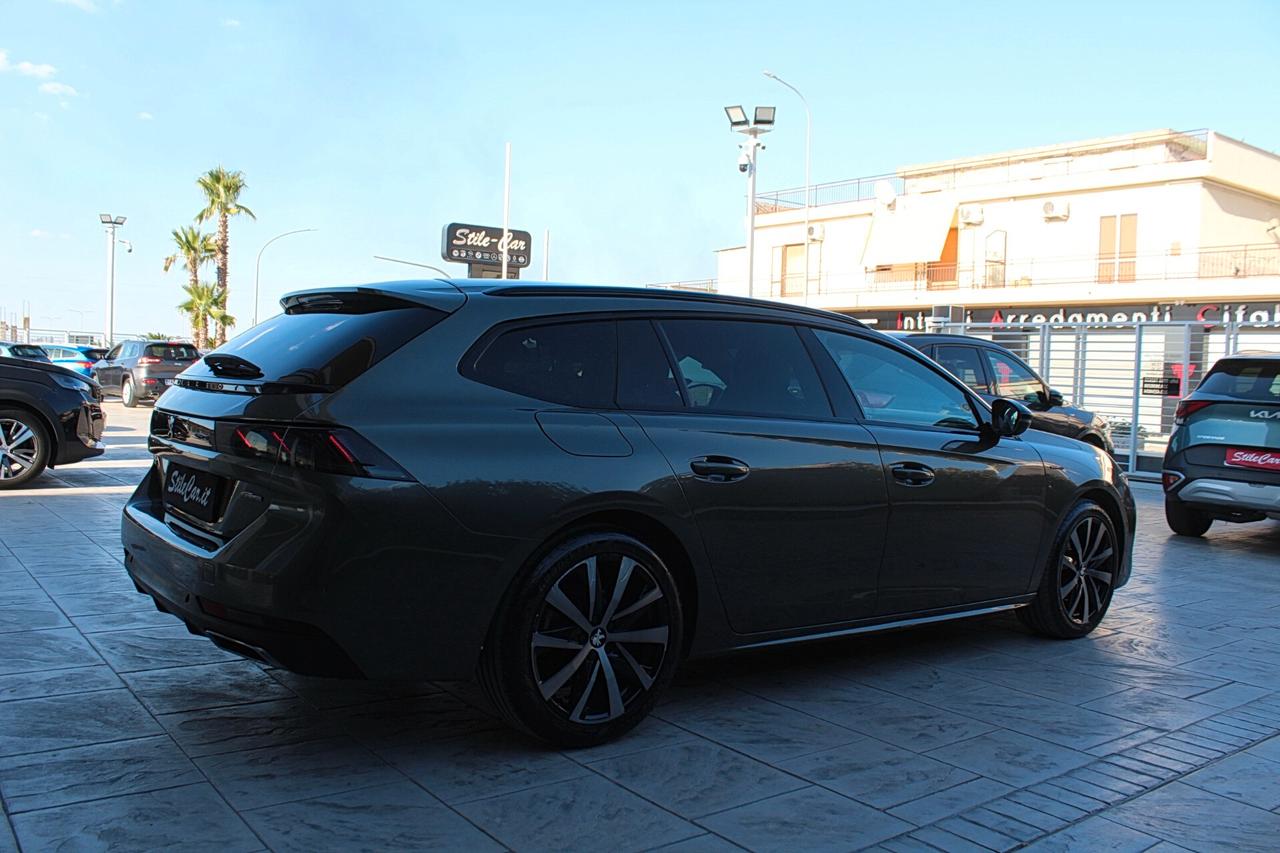 Peugeot 508 BlueHDi 130 Stop&Start SW GT Line