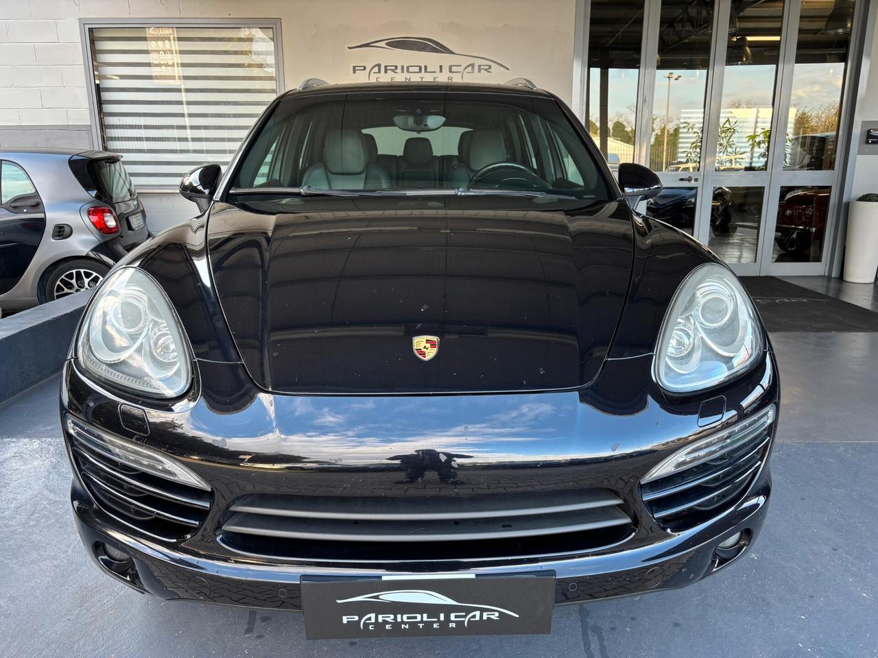 Porsche Cayenne 3.0 Diesel