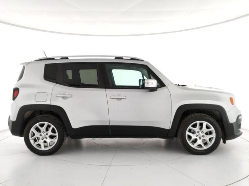 Jeep Renegade 1.4 m-air Limited fwd 140cv