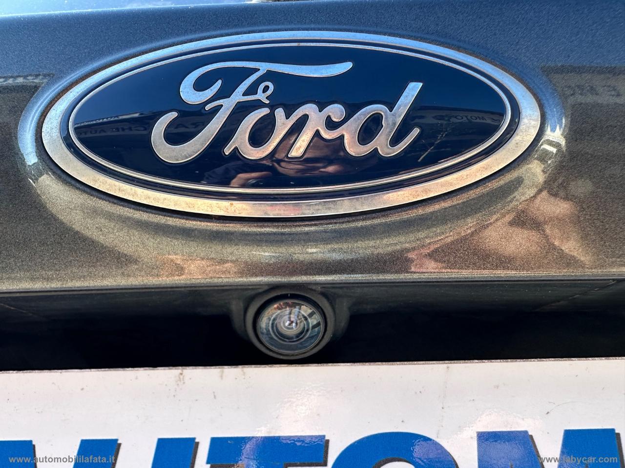 FORD Kuga 1.5 TDCI 120 CV S&S 2WD Titanium 1.5 DIESEL 120 CV