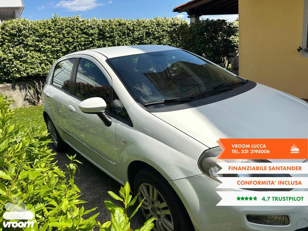 FIAT Punto 4ª serie Punto 1.4 8V 5 porte Easyp...