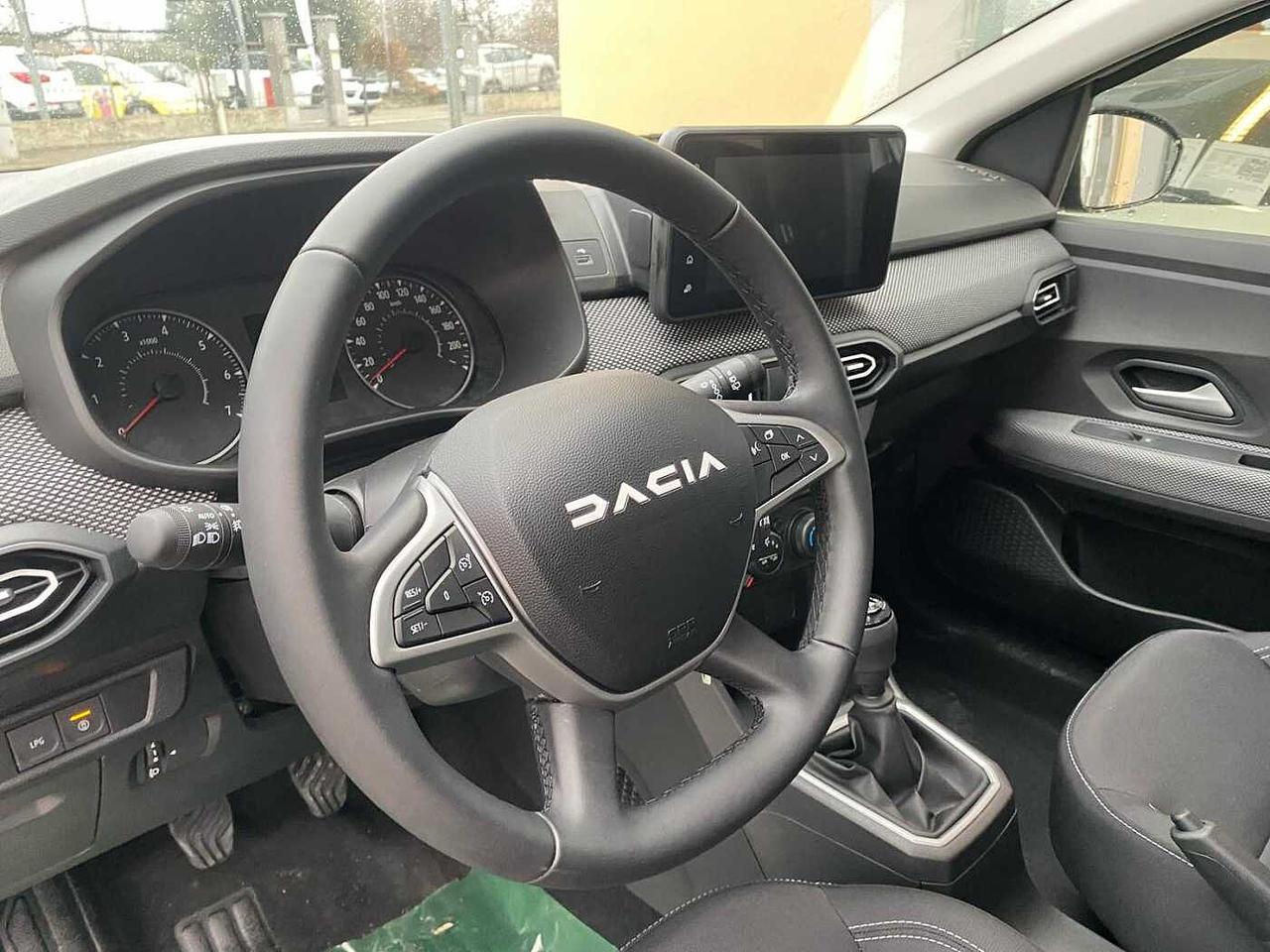 Dacia Sandero Streetway 1.0 TCe ECO-G Expression