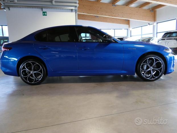 ALFA ROMEO Giulia 2.0 Turbo 280 CV AT8 AWD Q4 Ve