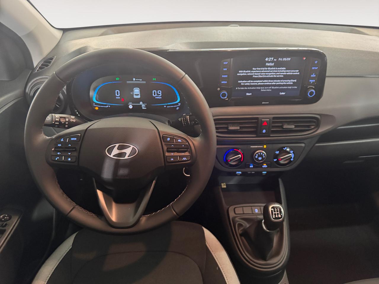 HYUNDAI I10 PE MY25 5P 1.0 GPL MT CONNECTLINE * Conver. GPL