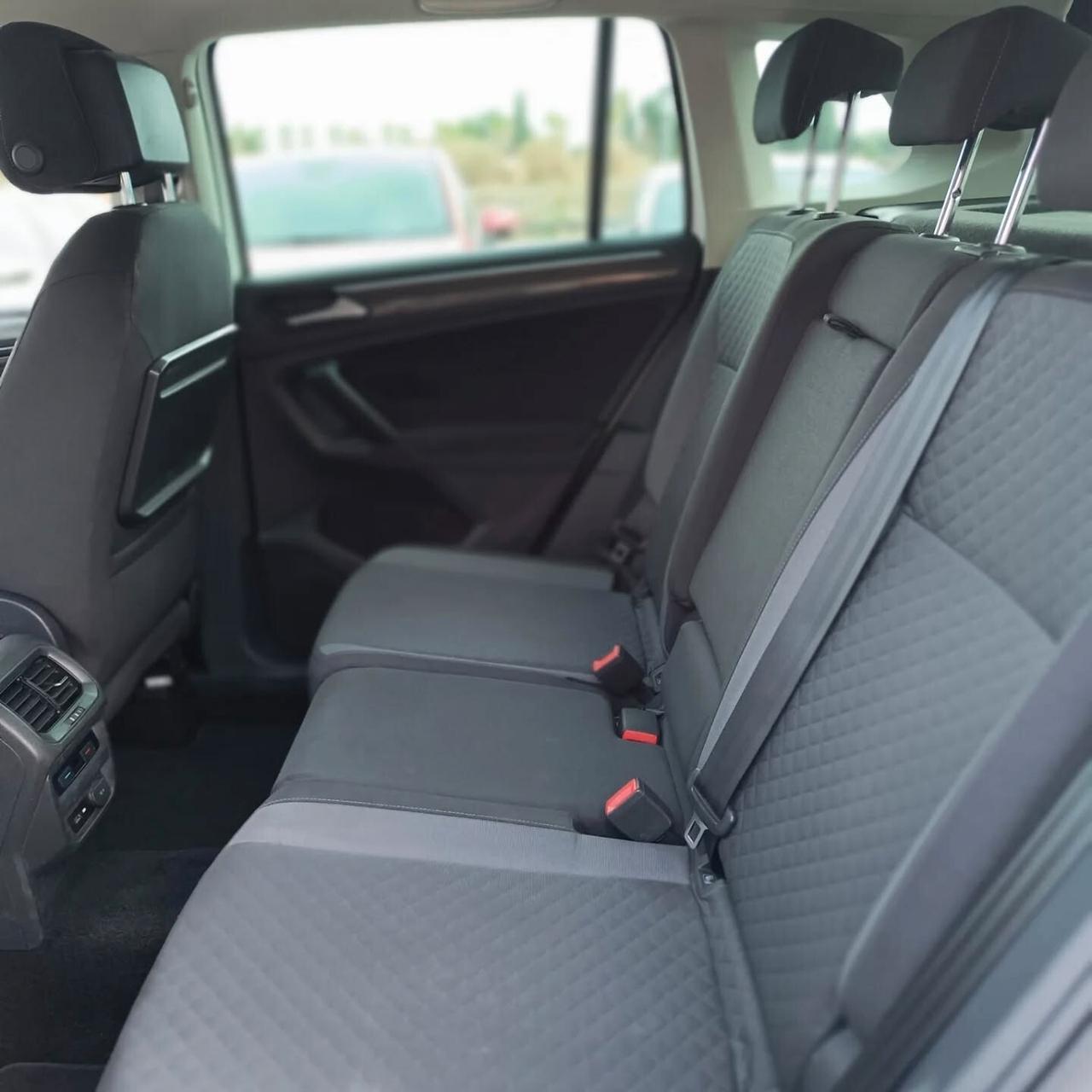 Volkswagen Tiguan 2.0 TDI RLINE UNICPROPRIET