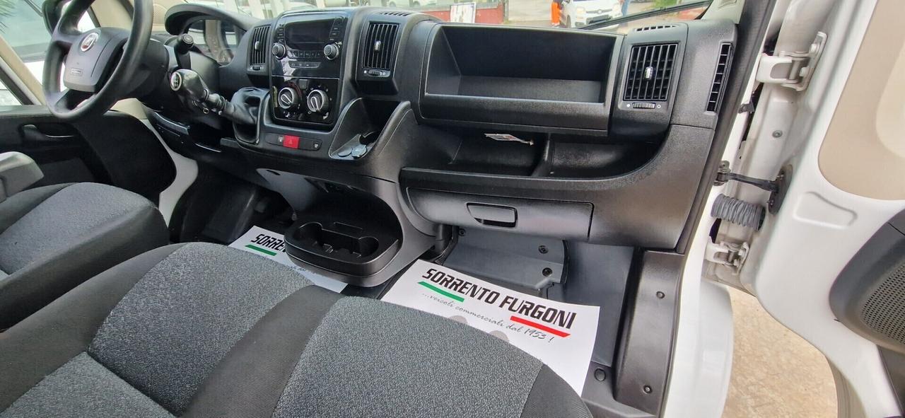 Fiat Ducato L3 H2 -2.3 MJT 140 CV TAGLIANDATO