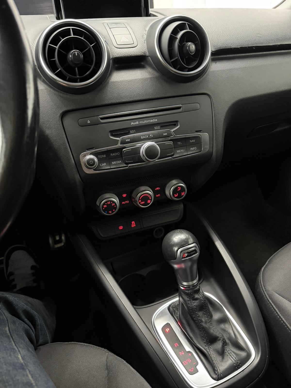 Audi A1 Sportback 1.4 TDI S tronic Admired