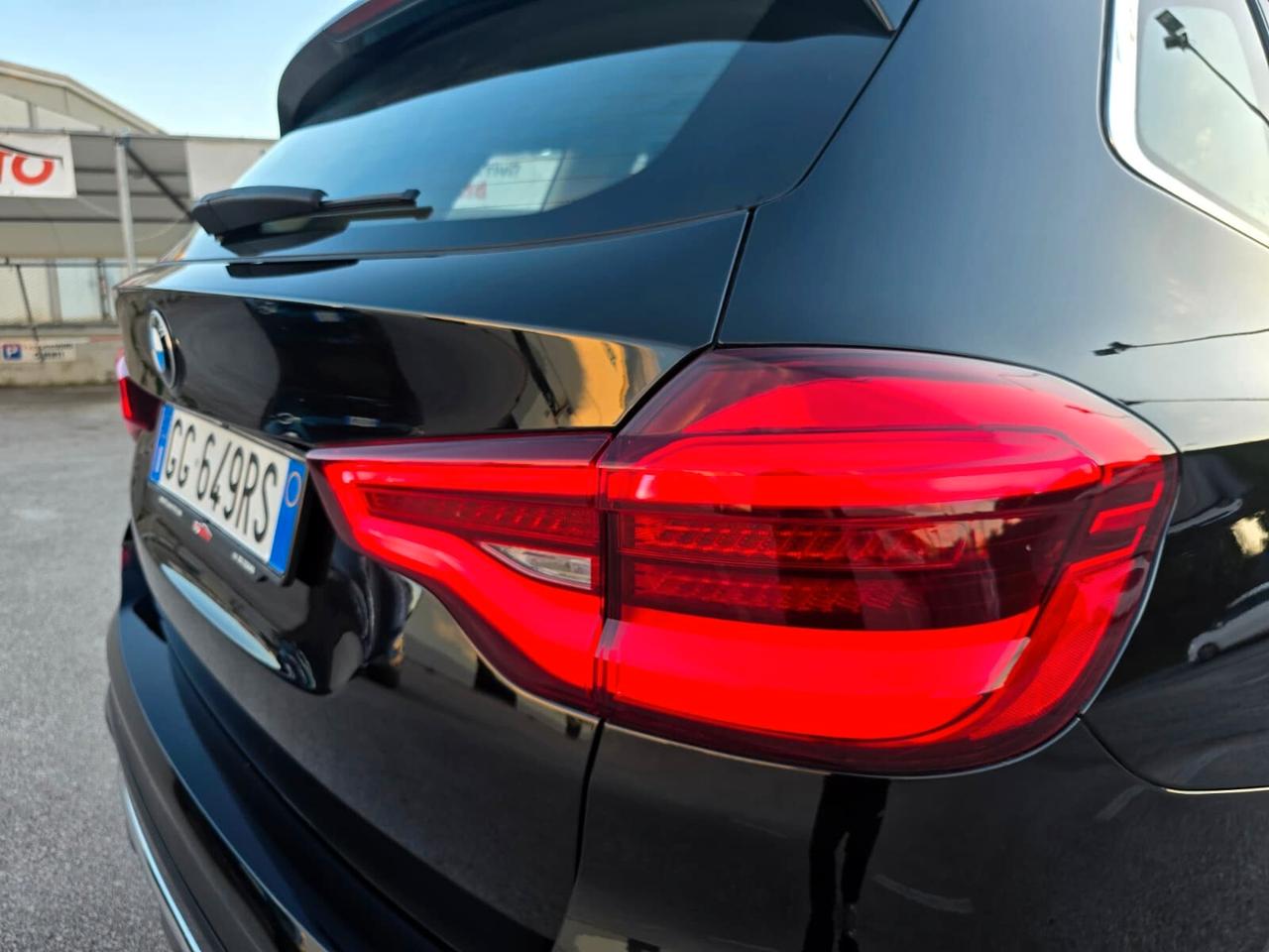 Bmw X3 xDrive20d 48V Luxury