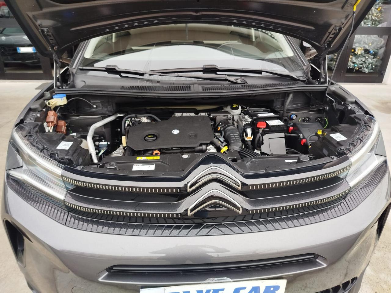 Citroen C5 Aircross BlueHDi 130 S&S EAT8 Feel