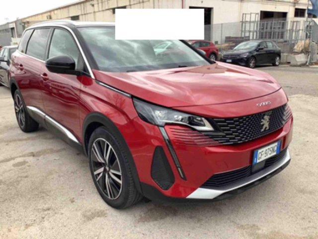 PEUGEOT 5008 PureTech Turbo 130 S&S EAT8 GT Pack *Navigatore*