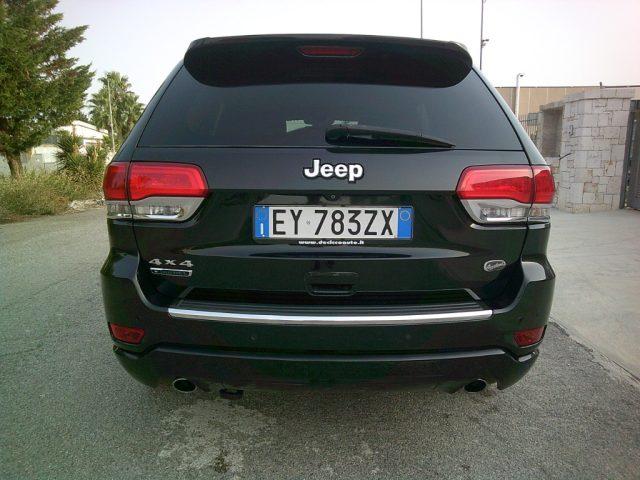 JEEP Grand Cherokee 3.0 V6 CRD 250 CV Multijet II Overland