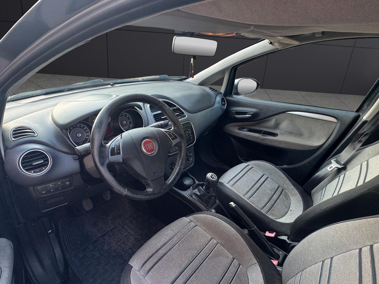 Fiat Punto Evo 1.3 Mjt 95 CV Dynamic - CERCHI IN LEGA