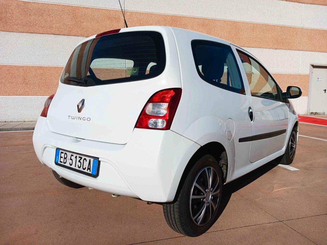 Renault Twingo UNIPRO - PERFETTA IN TUTTO