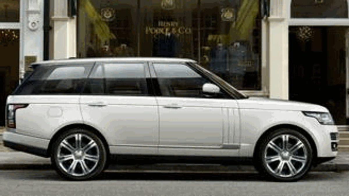 LAND ROVER Range Rover 3.0 SDV6 Vogue Passo Lungo