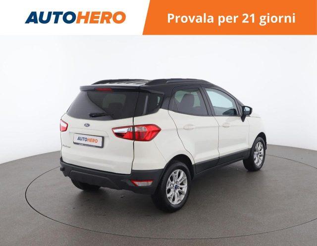 FORD EcoSport 1.5 110 CV Plus