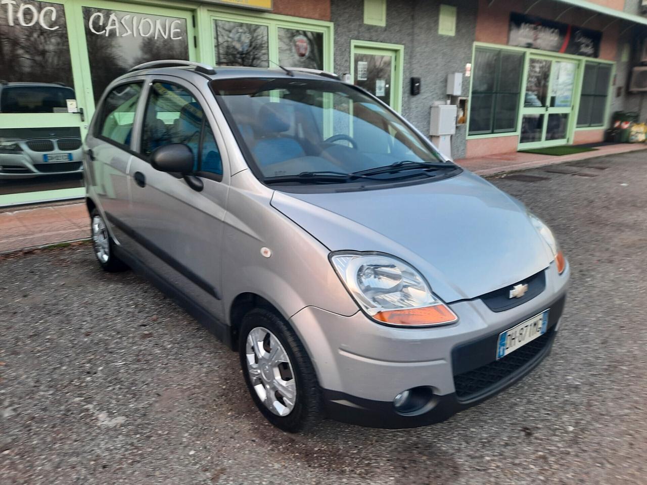 Chevrolet Matiz 800 SE !!! GPL !!! OK NEOPATENTATI !!!!