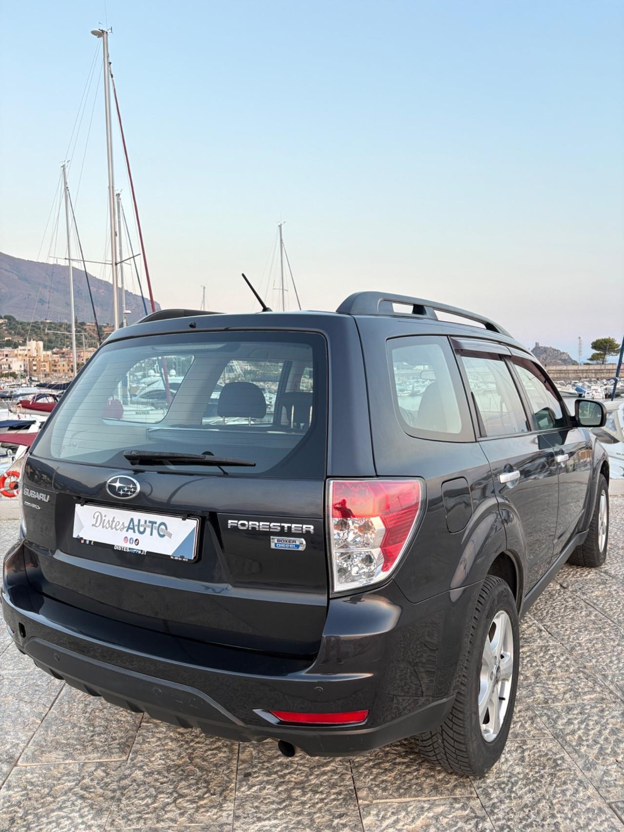 Subaru Forester 2.0D X Comfort