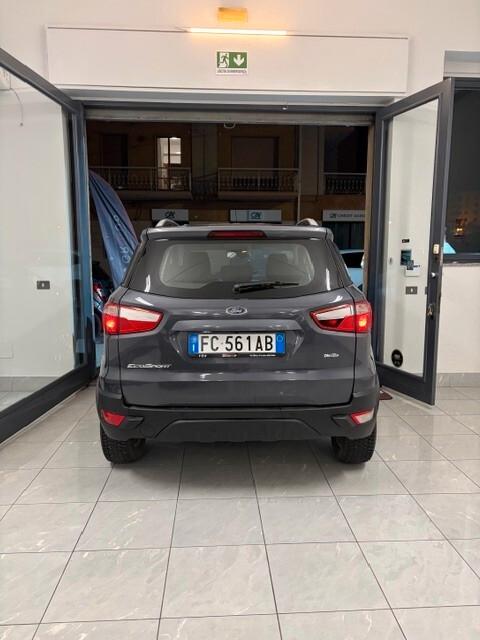 Ford EcoSport 1.5 TDCi 95 CV Titanium S