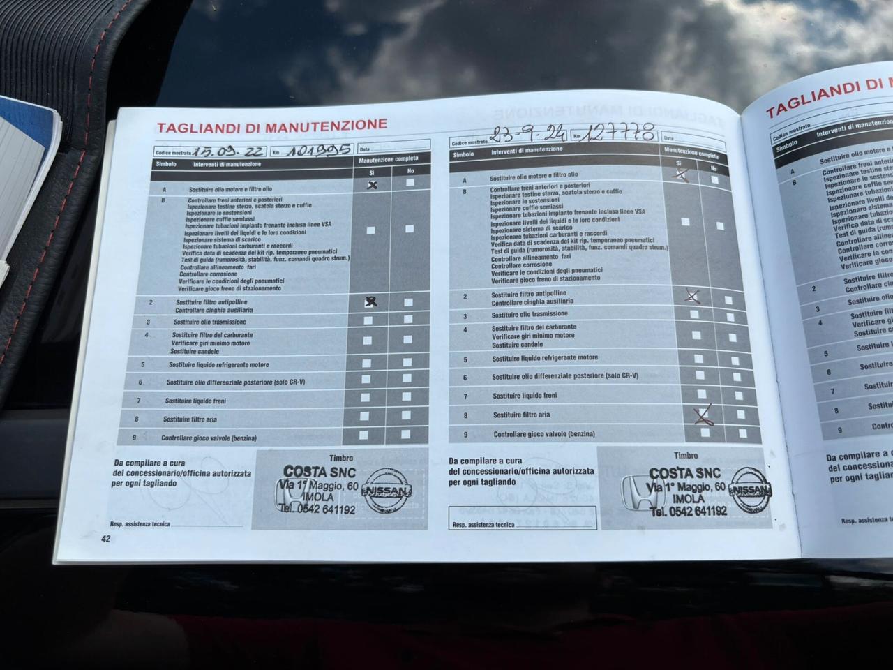 Honda Civic 1.4 i-VTEC Elegance Navi OK Neopatentati
