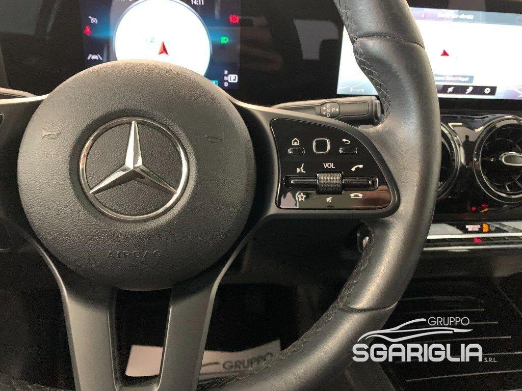 Mercedes GLA d Automatico Sport Plus