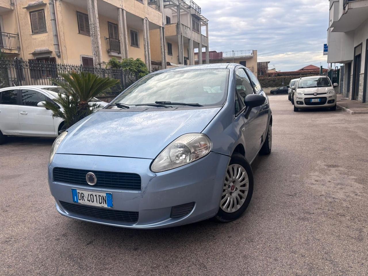 GRANDE PUNTO 1.3 MJT 75 CV SP FUN