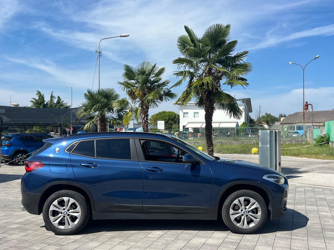 Bmw X2 xDrive18d Business IVA ESPOSTA FINANZIABILE