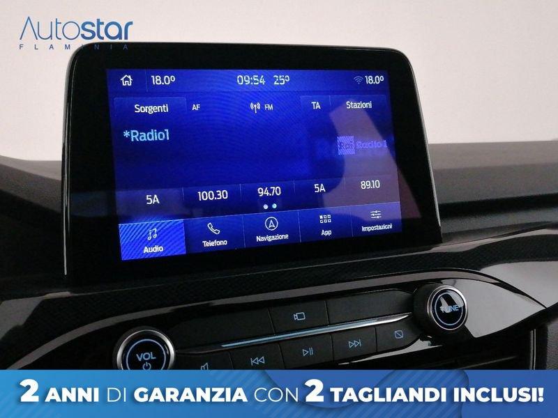 Ford Kuga 2.5 full hybrid ST-Line 2wd 190cv cvt