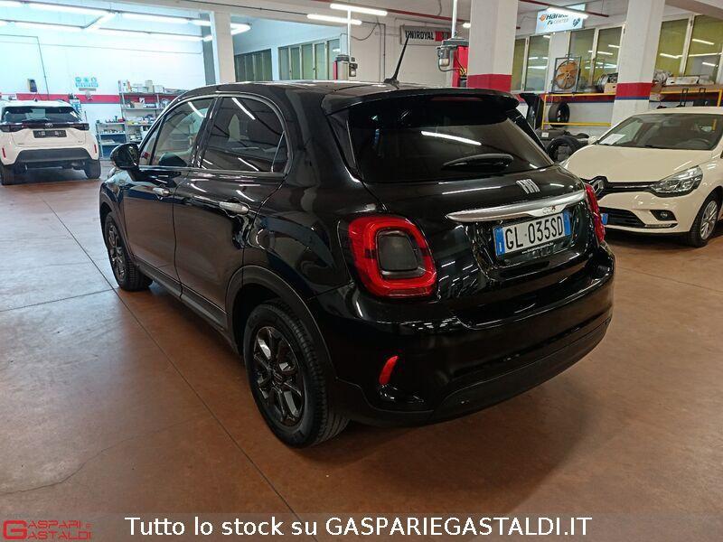 FIAT 500X 500X 1.3 MultiJet 95 CV Club