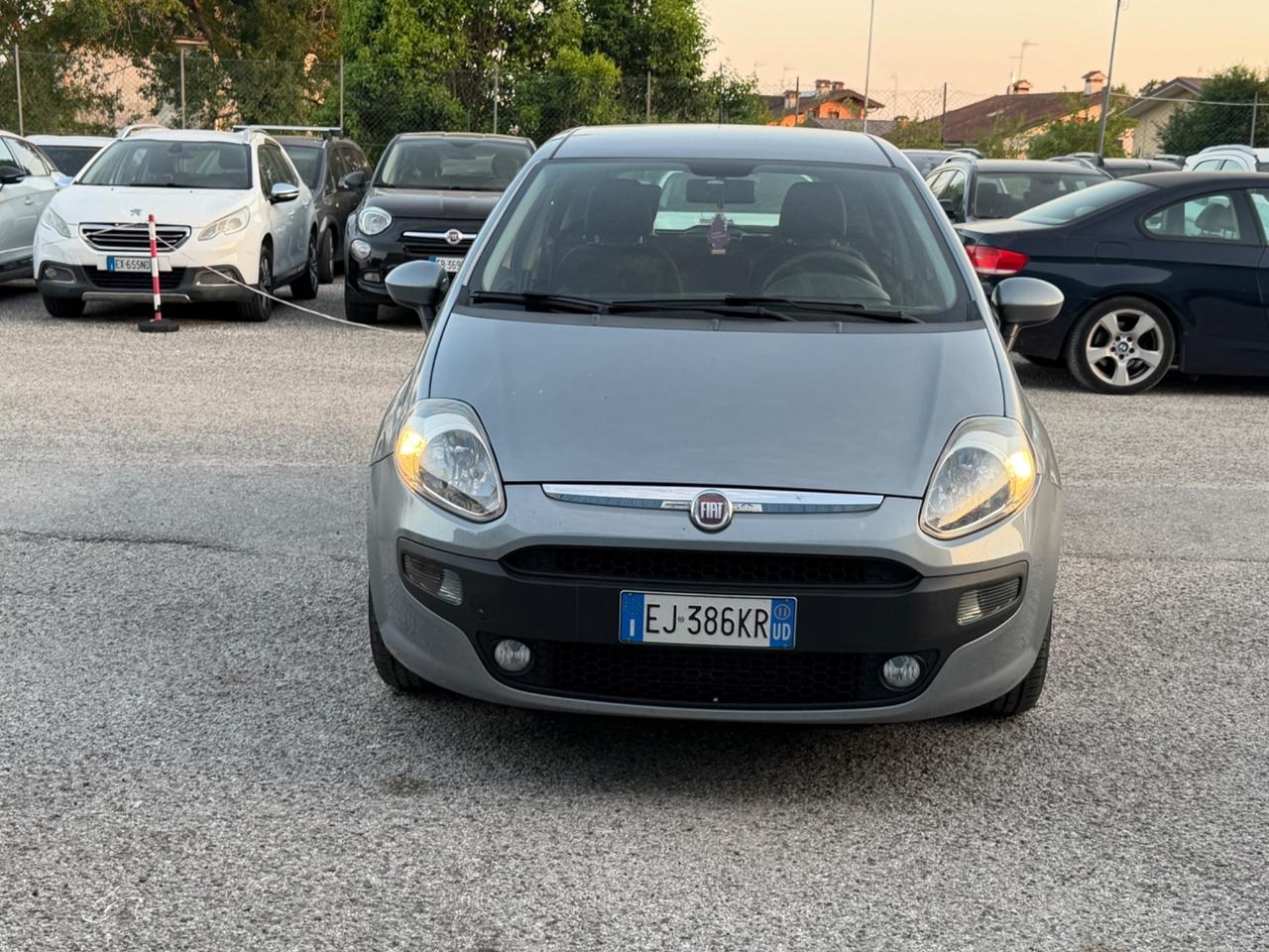 Fiat Grande Punto 1.3 MJT 75 CV 5 porte S&S Actual