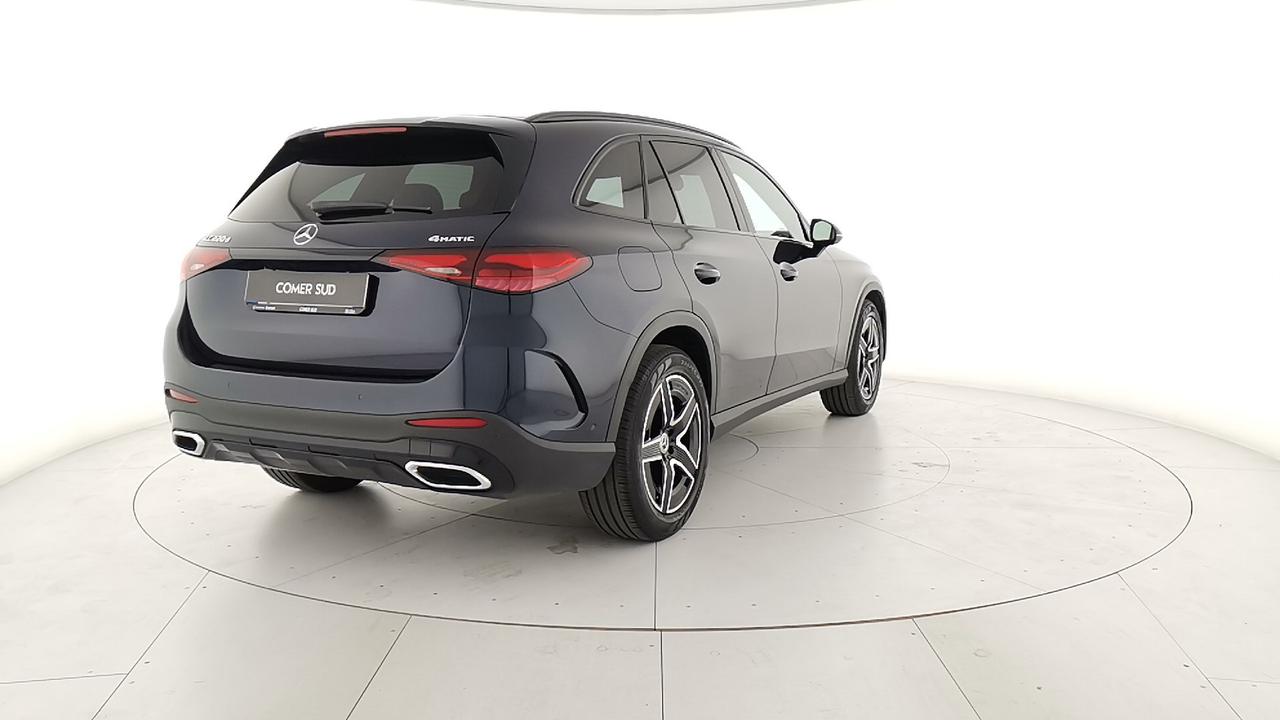 Mercedes-Benz GLC - X254 - GLC 220 d mhev AMG Advanced 4matic auto