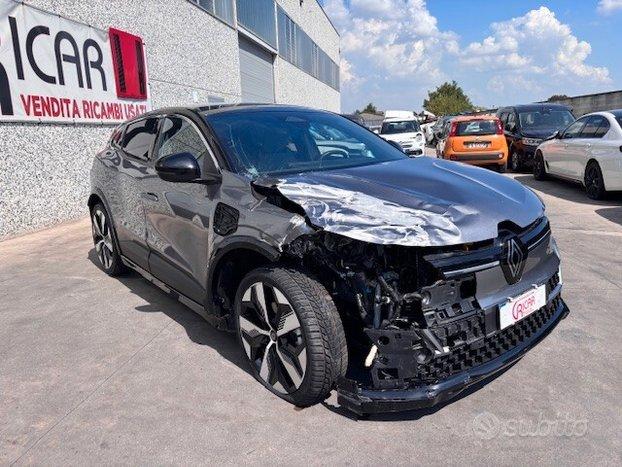 Renault Megane Mgane E-Tech Electric EV60 220 CV