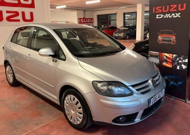 VOLKSWAGEN GOLF PLUS serie 5 Benzina 1.6 FSI Con KM 123.443 TagliandatiX NEOPATENTATI
