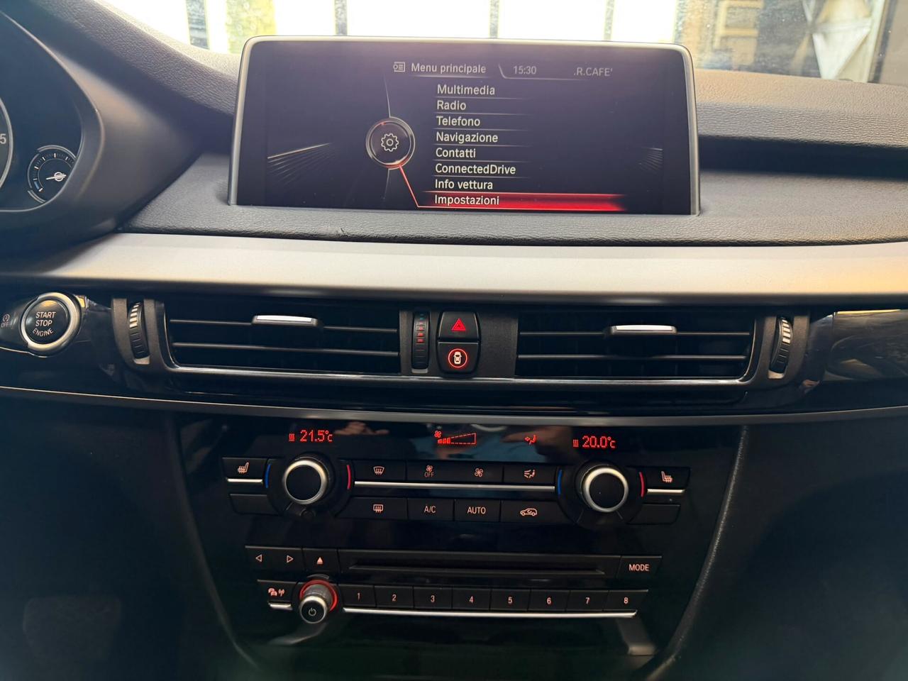 Bmw X5 xDrive25d Experience