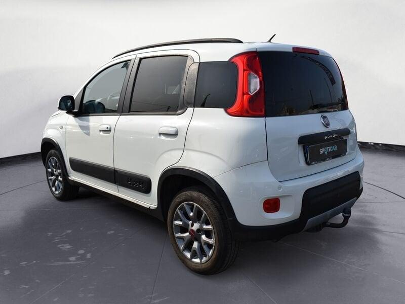 FIAT Panda 1.3 Mjt 95cv S&S E6 4x4