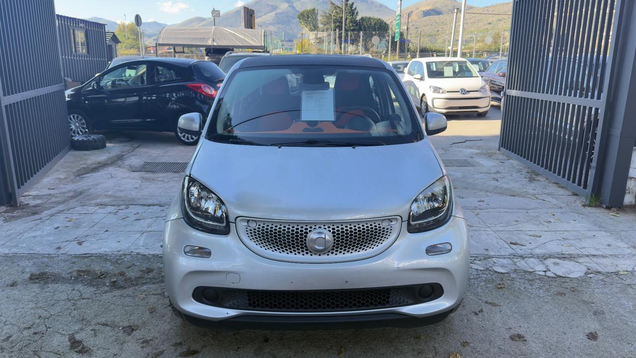 Smart ForFour 70 1.0 Sport edition 1