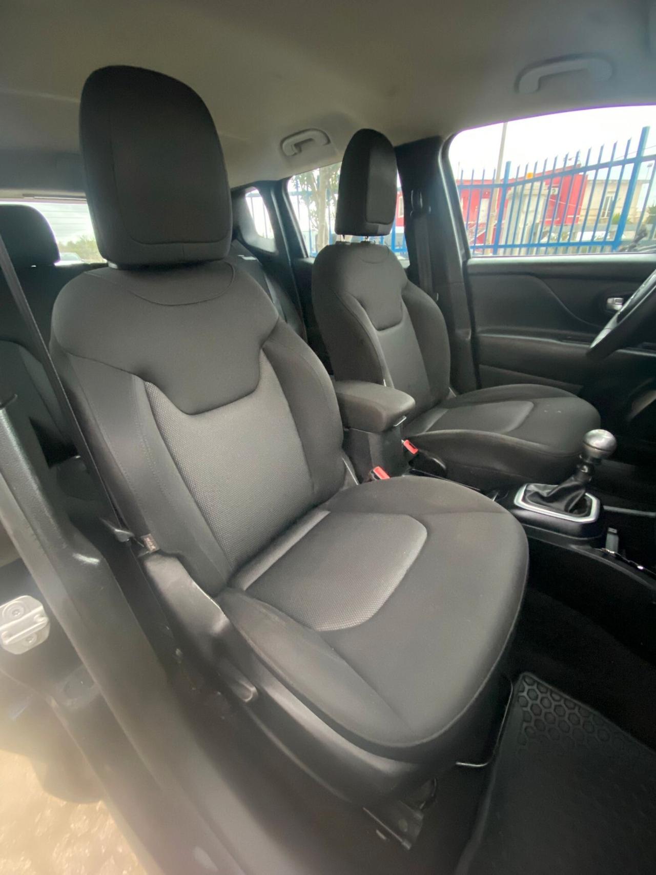 JEEP RENEGADE 2.0 Mjt 140 CV LIMITED 4X4