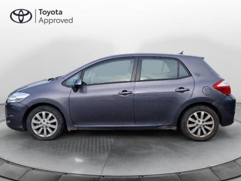 Toyota Auris 1.6 5 porte Sol